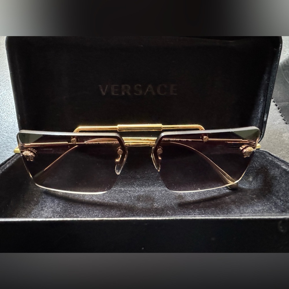 Versace Sunglasses